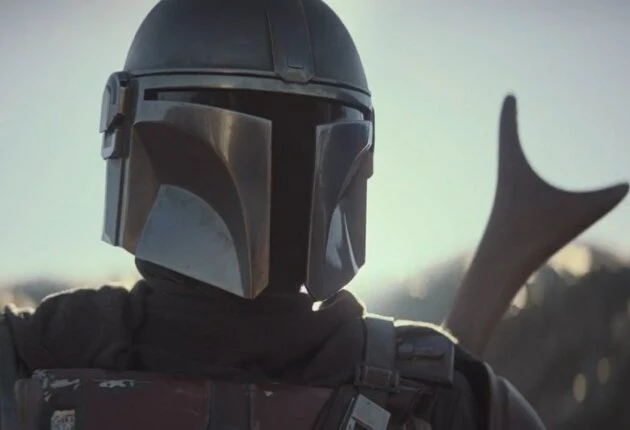 Изображение из 1 сезон - «Мандалорец»
