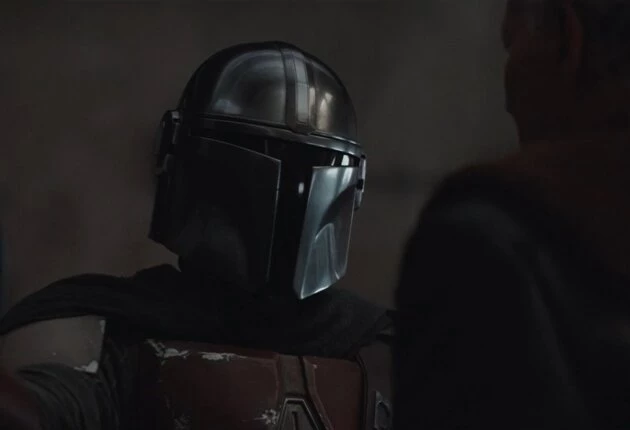 Изображение из 1 сезон - «Мандалорец»