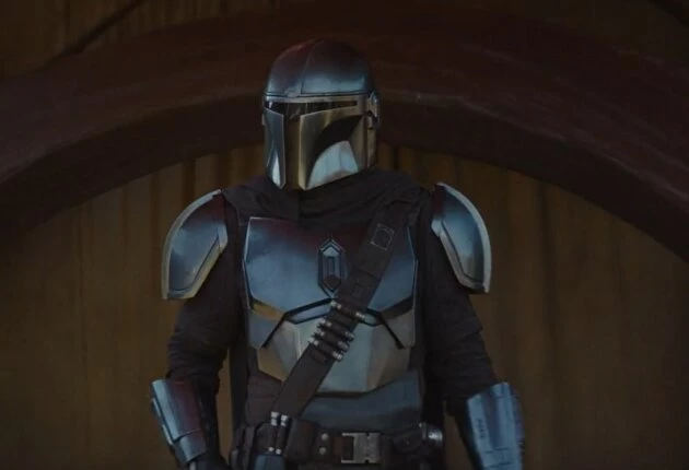 Изображение из 1 сезон - «Мандалорец»