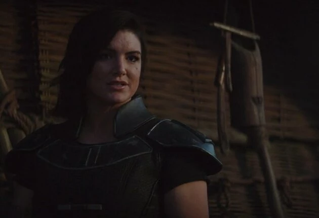 Изображение из 1 сезон - «Мандалорец»