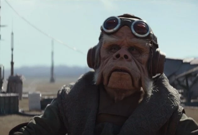 Изображение из 1 сезон - «Мандалорец»