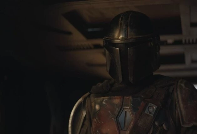 Изображение из 1 сезон - «Мандалорец»