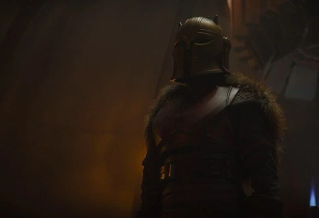 Изображение из 1 сезон - «Мандалорец»