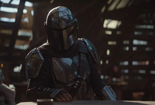 Изображение из 1 сезон - «Мандалорец»