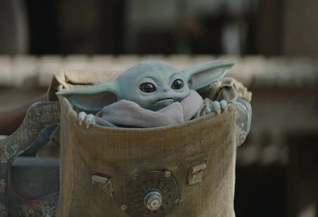 Изображение из 2 сезон - «Мандалорец»