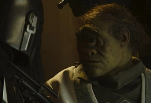 Изображение из 2 сезон - «Мандалорец»