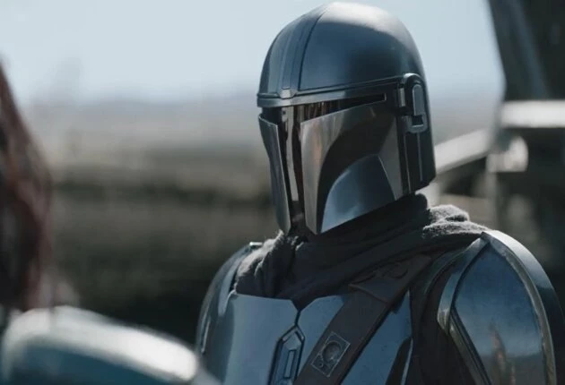 Изображение из 2 сезон - «Мандалорец»