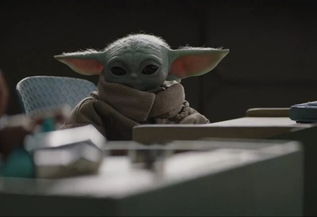 Изображение из 2 сезон - «Мандалорец»