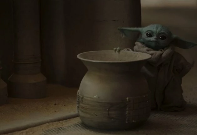 Изображение из 2 сезон - «Мандалорец»