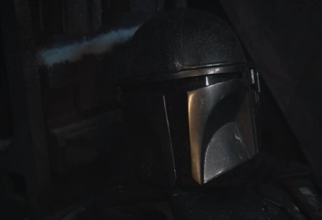 Изображение из 2 сезон - «Мандалорец»