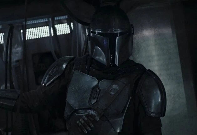 Изображение из 2 сезон - «Мандалорец»