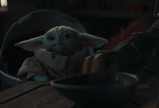 Изображение из 2 сезон - «Мандалорец»