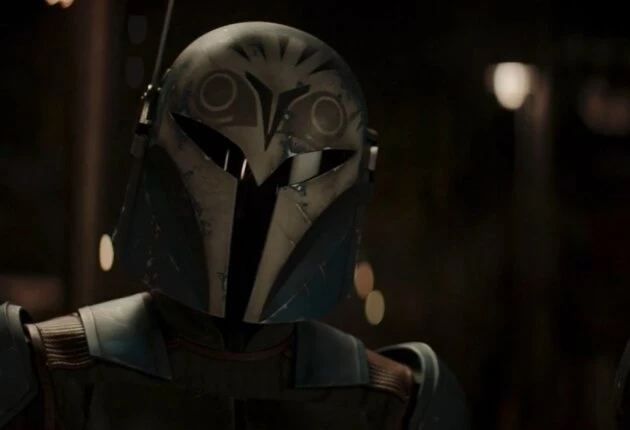 Изображение из 2 сезон - «Мандалорец»