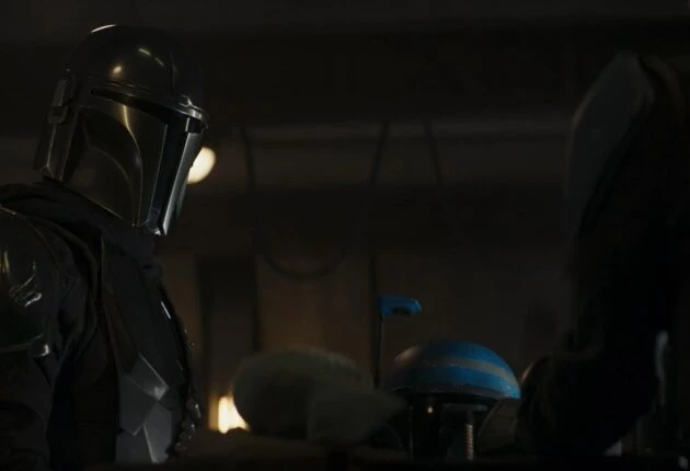 Изображение из 2 сезон - «Мандалорец»