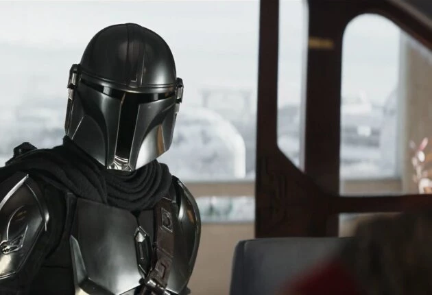 Изображение из 3 сезон - «Мандалорец»