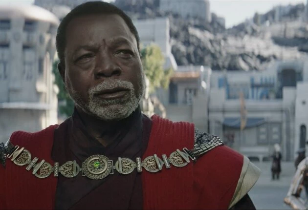 Изображение из 3 сезон - «Мандалорец»