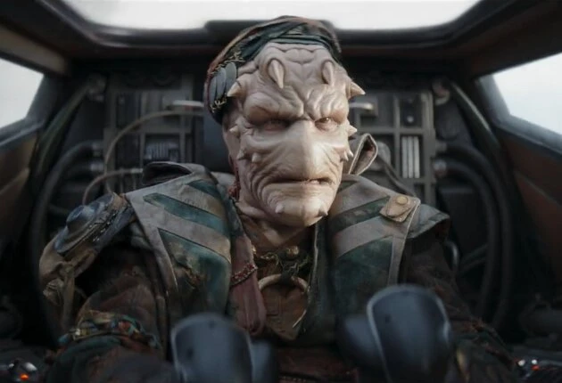 Изображение из 3 сезон - «Мандалорец»