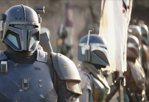 Изображение из 3 сезон - «Мандалорец»