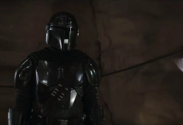 Изображение из 3 сезон - «Мандалорец»