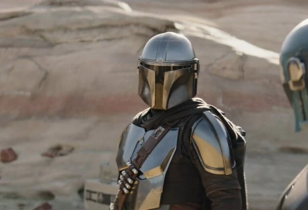 Изображение из 3 сезон - «Мандалорец»