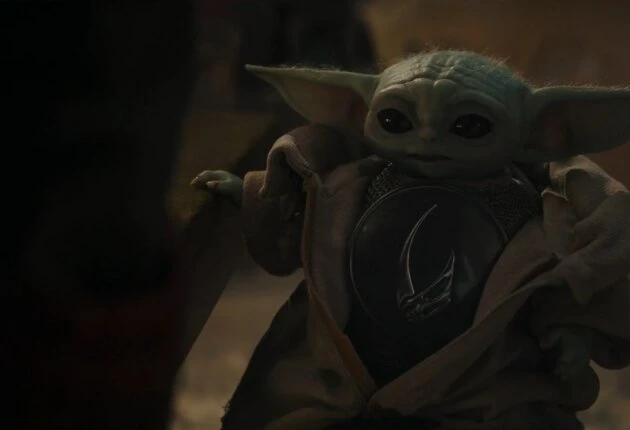 Изображение из 3 сезон - «Мандалорец»
